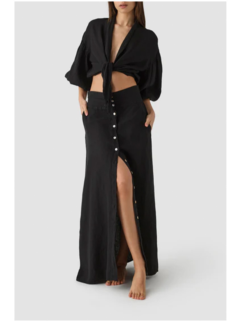 Mr. Mood Mrs Mabe Skirt Black