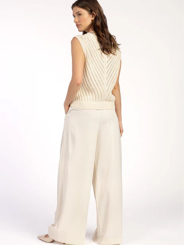 Nuela Top Bleached Sand Aaiko Nuela Top Bleached Sand