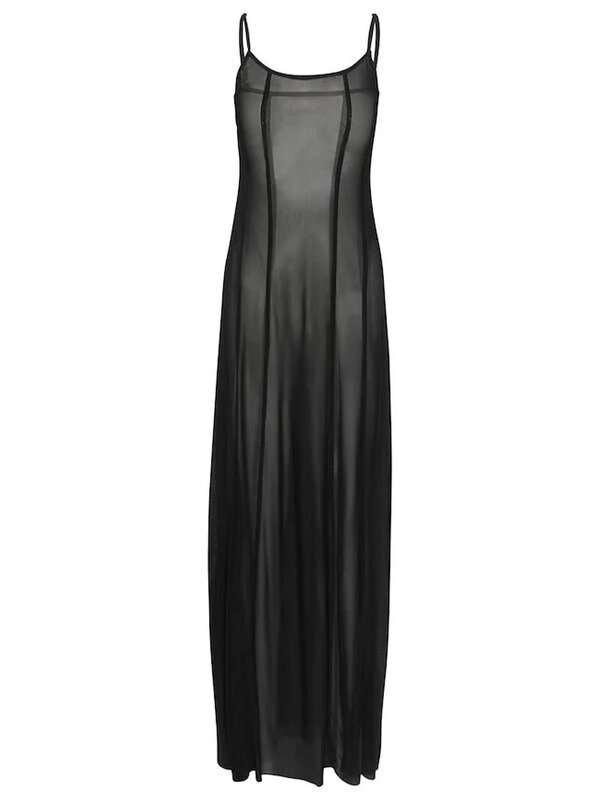 Gestuz MessiGZ Maxi Dress Black