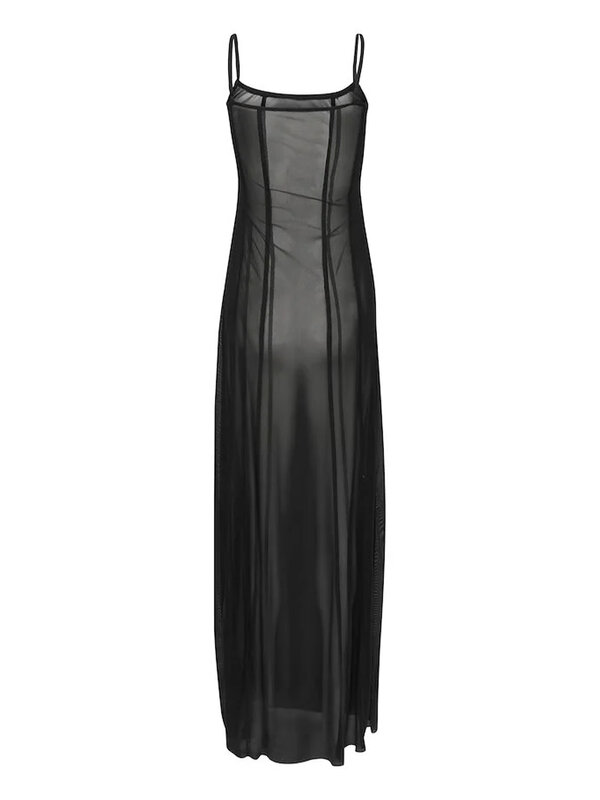 Gestuz MessiGZ Maxi Dress Black