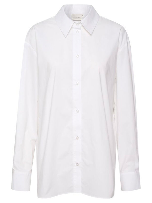 Gestuz TezGZ OZ Shirt NOOS Bright White