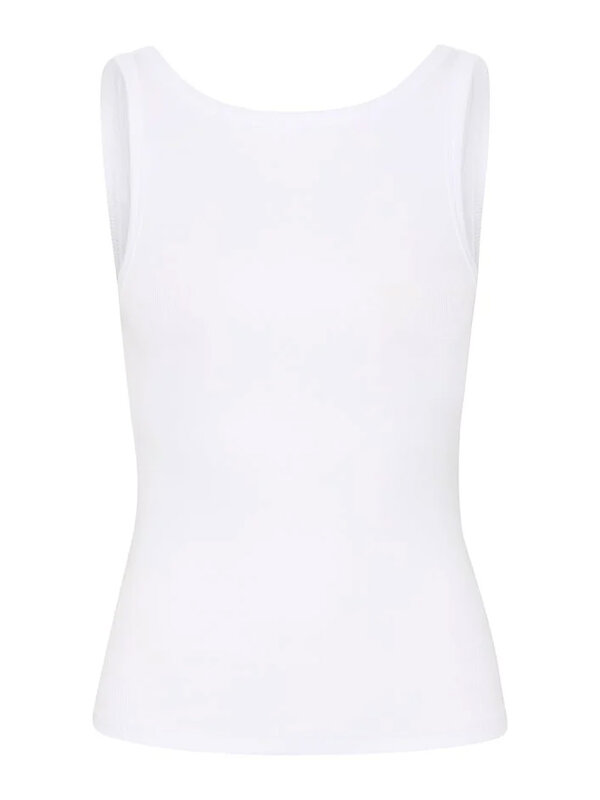 Gestuz DrewGZ SL Reversible Top NOOS Bright White