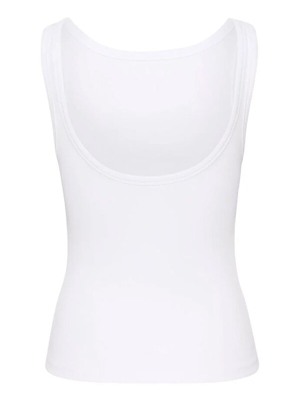 Gestuz DrewGZ SL Reversible Top NOOS Bright White