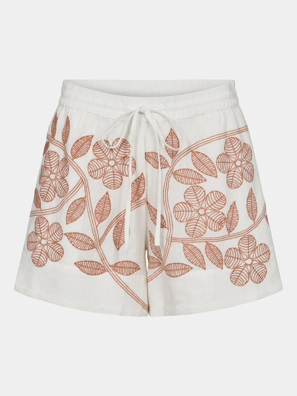 Sofie Schnoor Short Off White