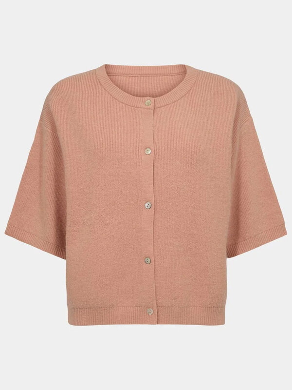 Sofie Schnoor Cardigan Light Rose