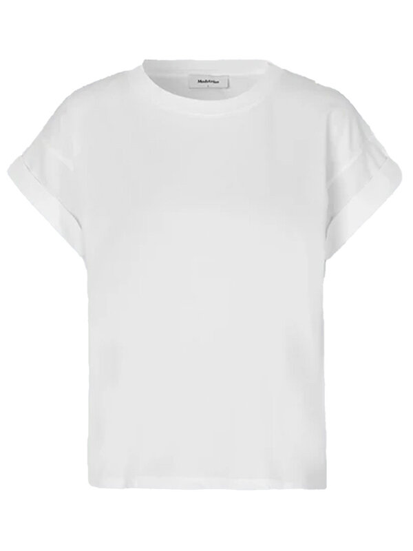 Modström BrazilMD Short T-Shirt White