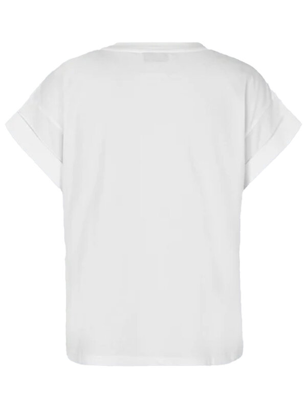 Modström BrazilMD Short T-Shirt White