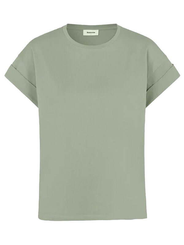 Modström BrazilMD Short T-Shirt Sharp Green