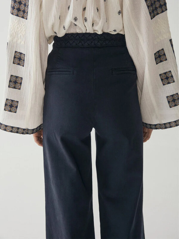 Maison Hotel Pants Disco Ross Denim