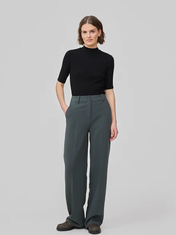 Modström Pants Gale Harbor Green