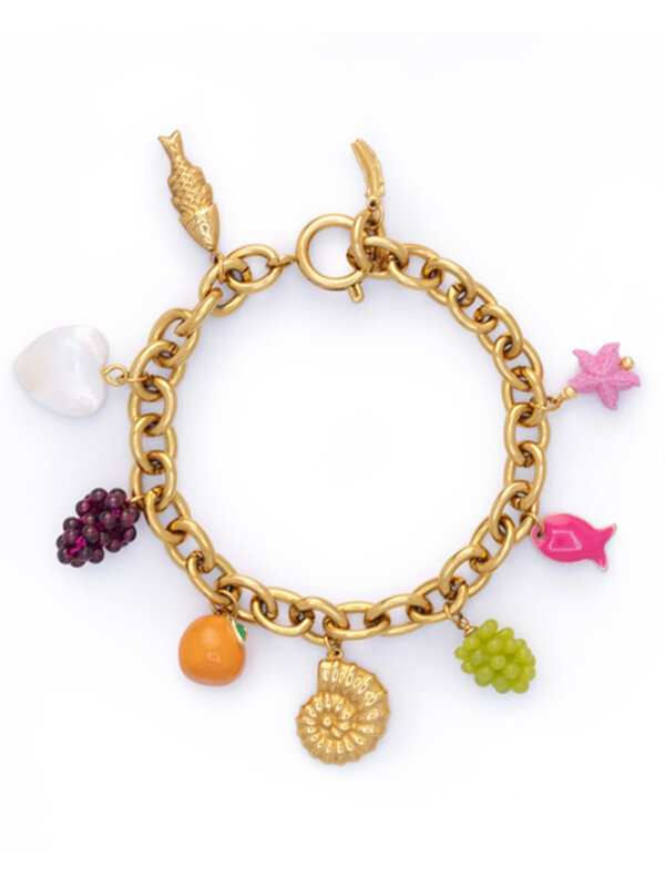 Le Veer Fruit De Mer Bracelet