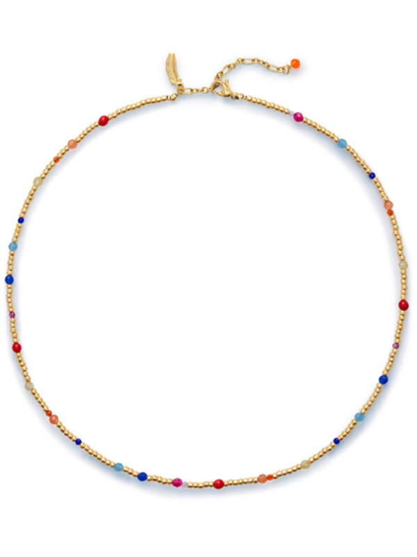 Le Veer Hawaiian Sunset Necklace