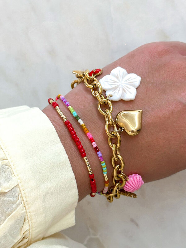 Le Veer Tropicana Treasure Bracelet