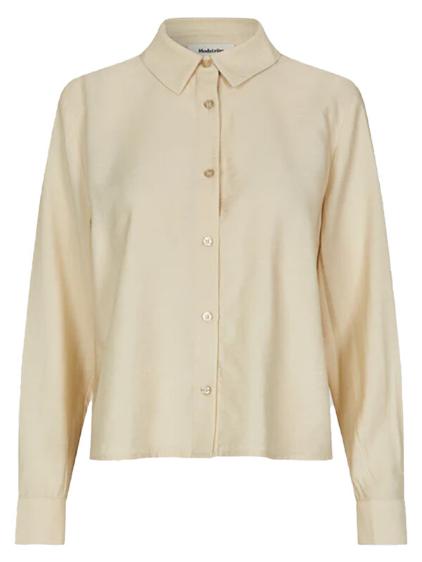 Modström Shirt HudgesMD Summer Sand