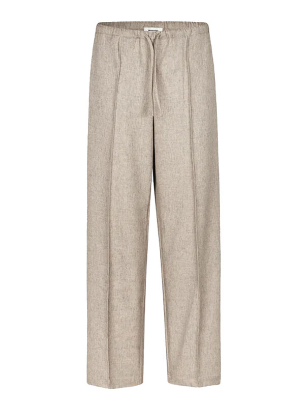 Modström Pants KalemMD Beige Melange