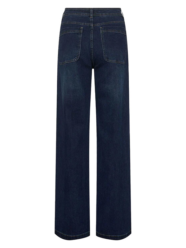 Sofie Schnoor Jeans Dark Denim Blue