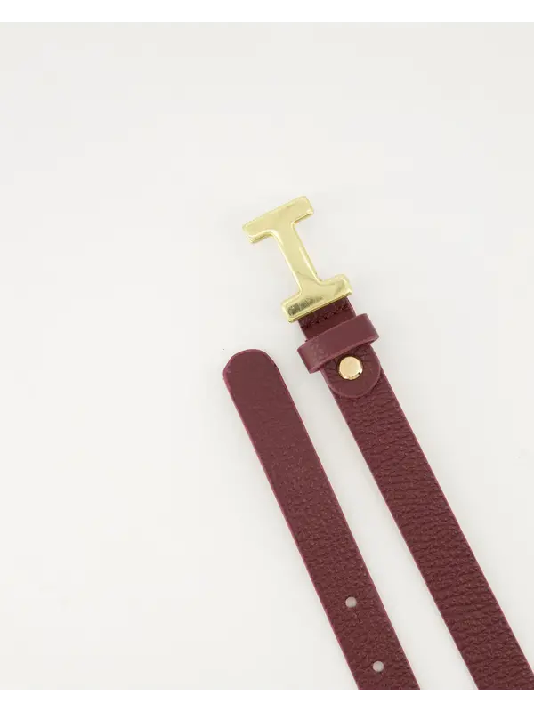 By Sara Collection Hera Riem Bordeaux