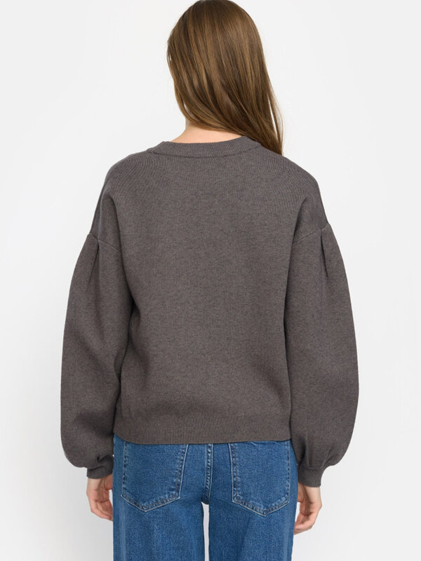 Soft Rebels Dalton Knit Morel