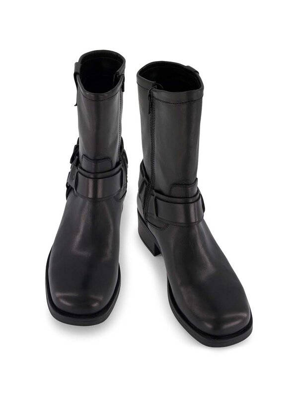 Juul & Belle Boot Harley Black