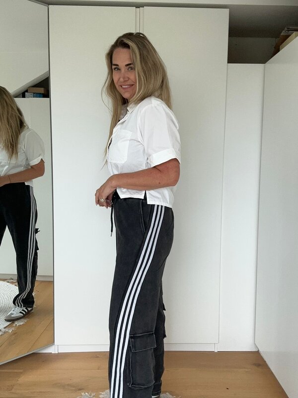 By Sara Collection Jogger Juul Zwart