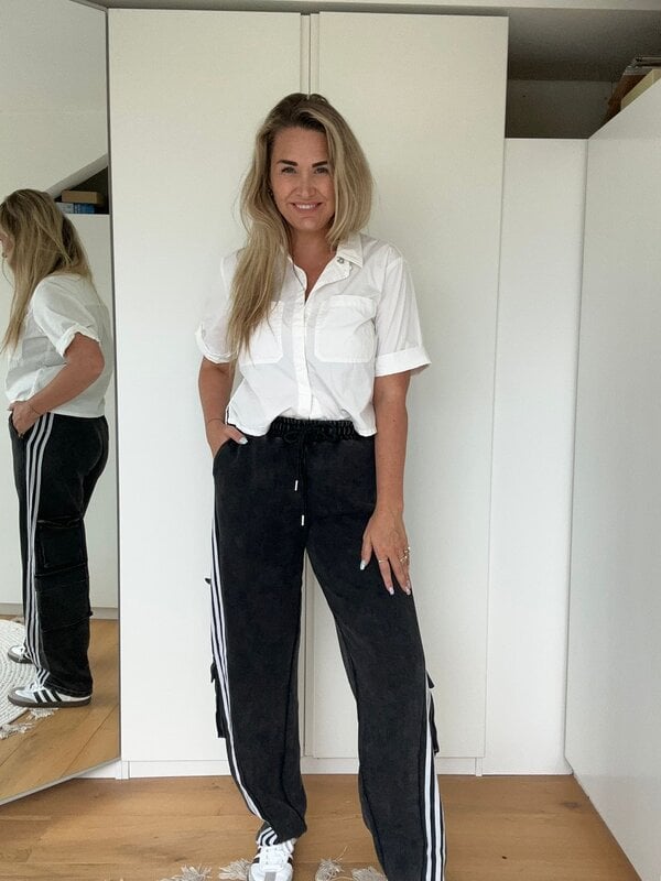 By Sara Collection Jogger Juul Zwart