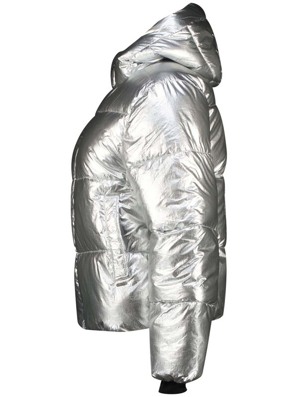 Raizzed Jacket Morley Silver Metallic