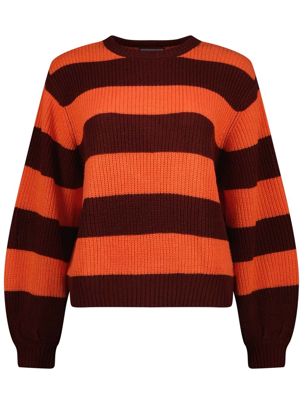 Raizzed Sweater Nayela Sangria Red Sand Skin Sand Skin