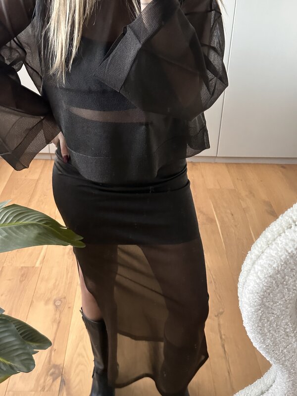 Maiki Skirt Sorrel Horse Gestuz Maiki Skirt Sorrel Horse