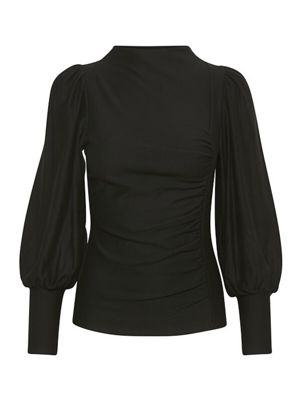 Rifa Pullover Black Gestuz Rifa Pullover Black