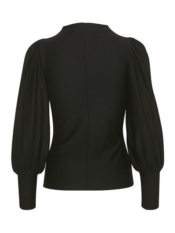Rifa Pullover Black Gestuz Rifa Pullover Black