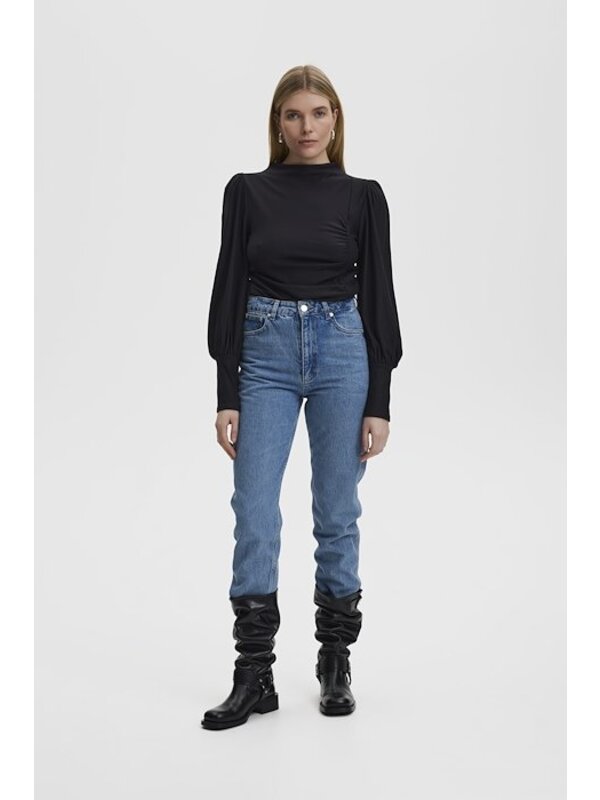 Rifa Pullover Black Gestuz Rifa Pullover Black