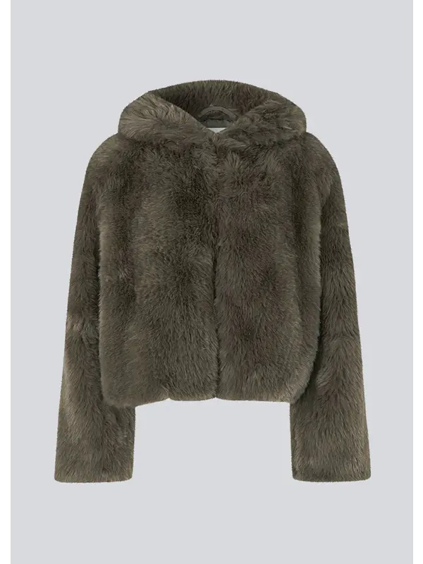 Modström Jacket Louisa Cedar