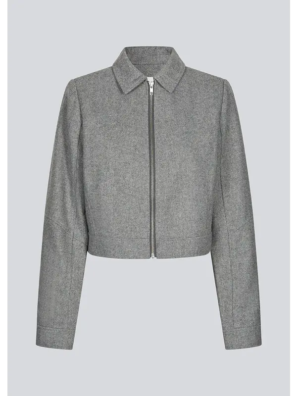 Modström Jacket Lissie Grey Melange