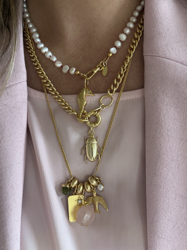 Charm Zeepaardje C2719 I Am Jai Charm Zeepaardje C2719