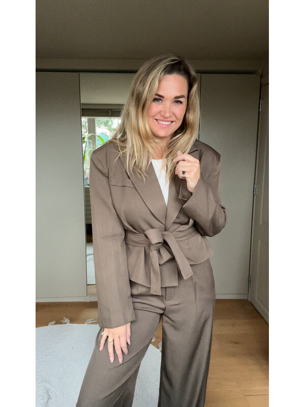 By Sara Collection Lissy Pantalon