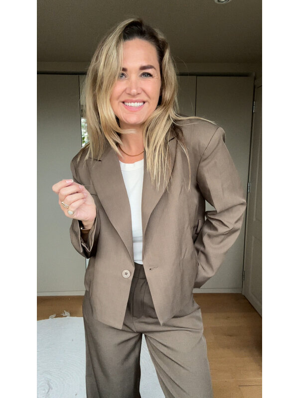 By Sara Collection Bobby Blazer