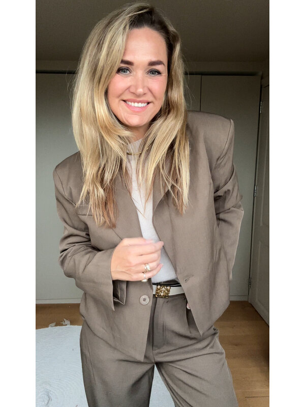 By Sara Collection Bobby Blazer