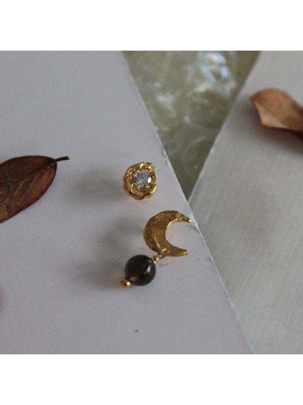 Big Flow Earring Stine A Big Flow Earring