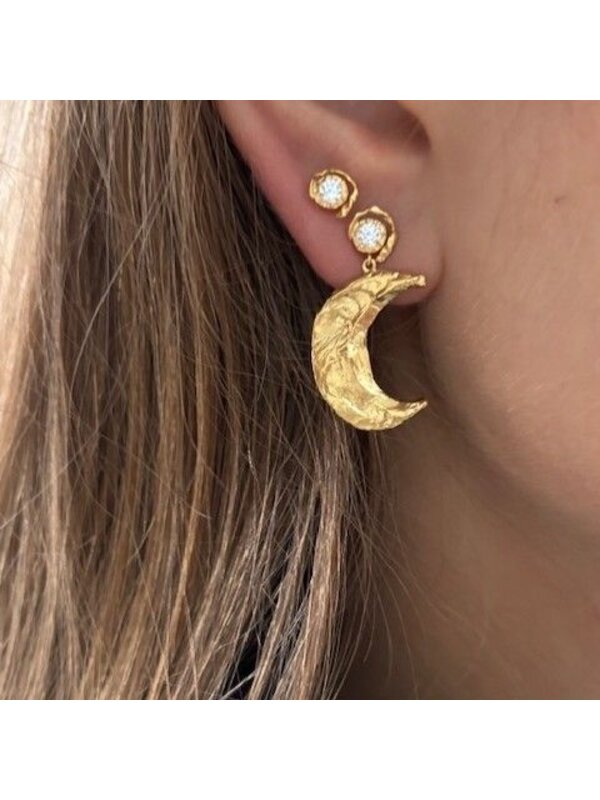Stine A Claire de Lune Earring - Right