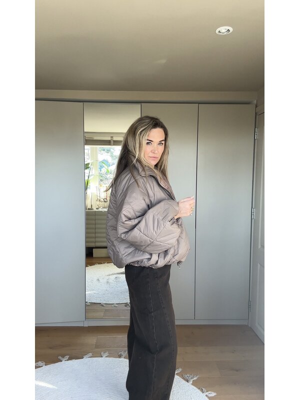 By Sara Collection May Puffer Jacket