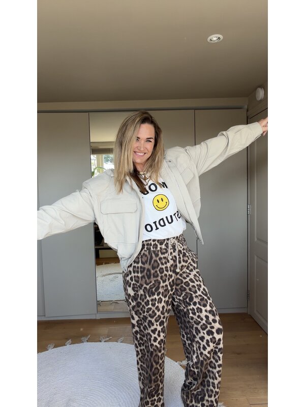 By Sara Collection Nicki Jacket Beige