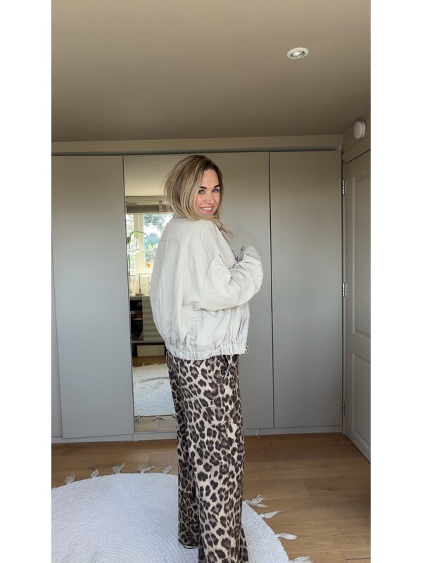 By Sara Collection Nicki Jacket Beige