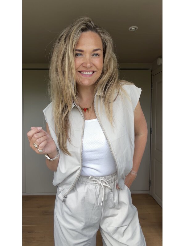 By Sara Collection Reints Gillet