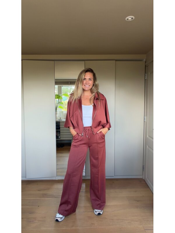Tinsley Suit Roest By Sara Collection Tinsley Suit Roest