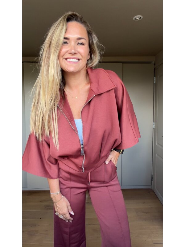 Tinsley Suit Roest By Sara Collection Tinsley Suit Roest