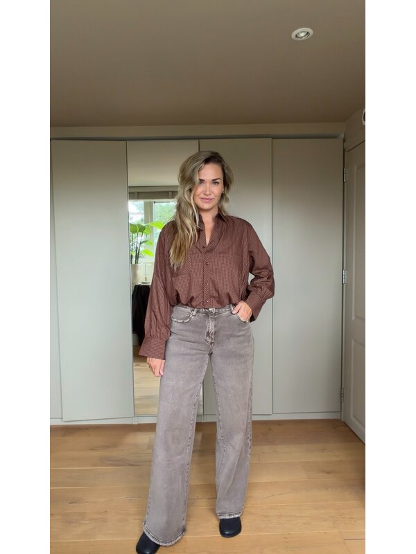 Alysha Blouse By Sara Collection Alysha Blouse