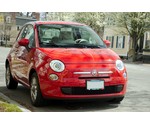 Laadstation Fiat 500e (tot 2019)