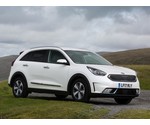 Laadstation Kia Niro PHEV