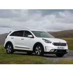 Laadstation(s) Kia Niro PHEV