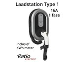 Laadstation Type 1 16A